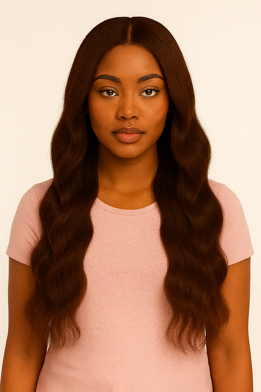 Body Wave Standard - Chocolate